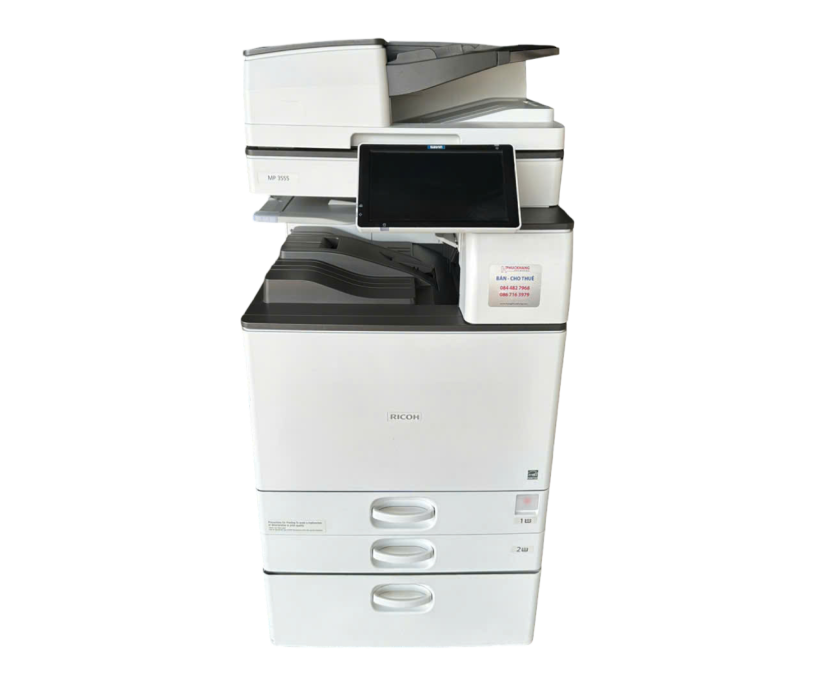 Ricoh MP 5055