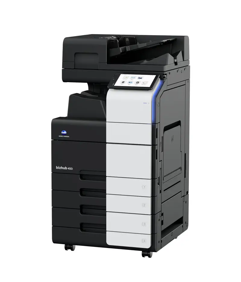 THÔNG SỐ KỸ THUẬT MÁY PHOTOCOPY Konica 450i