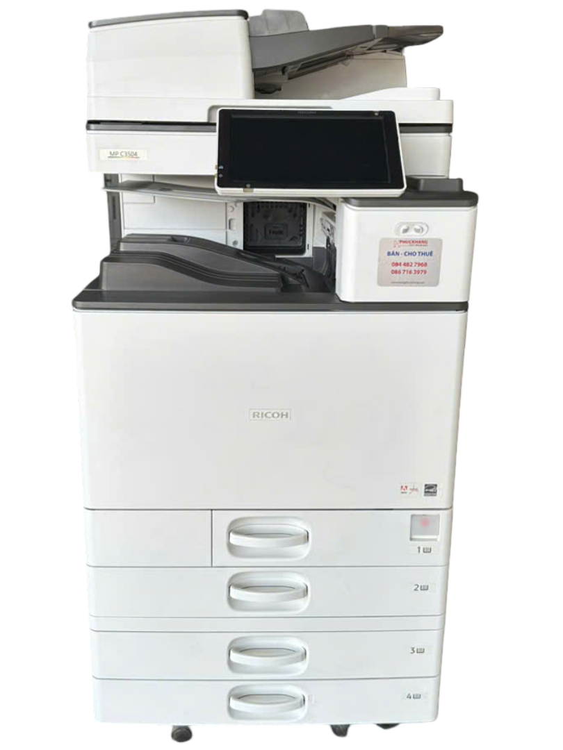 Ricoh MPC 4504