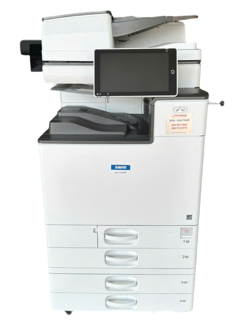 Ricoh  IM 4000
